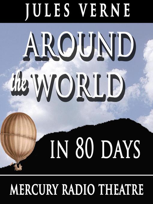 Title details for Around the World in 80 Days by Jules Verne - Wait list